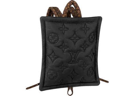 louis vuitton pillow backpack.